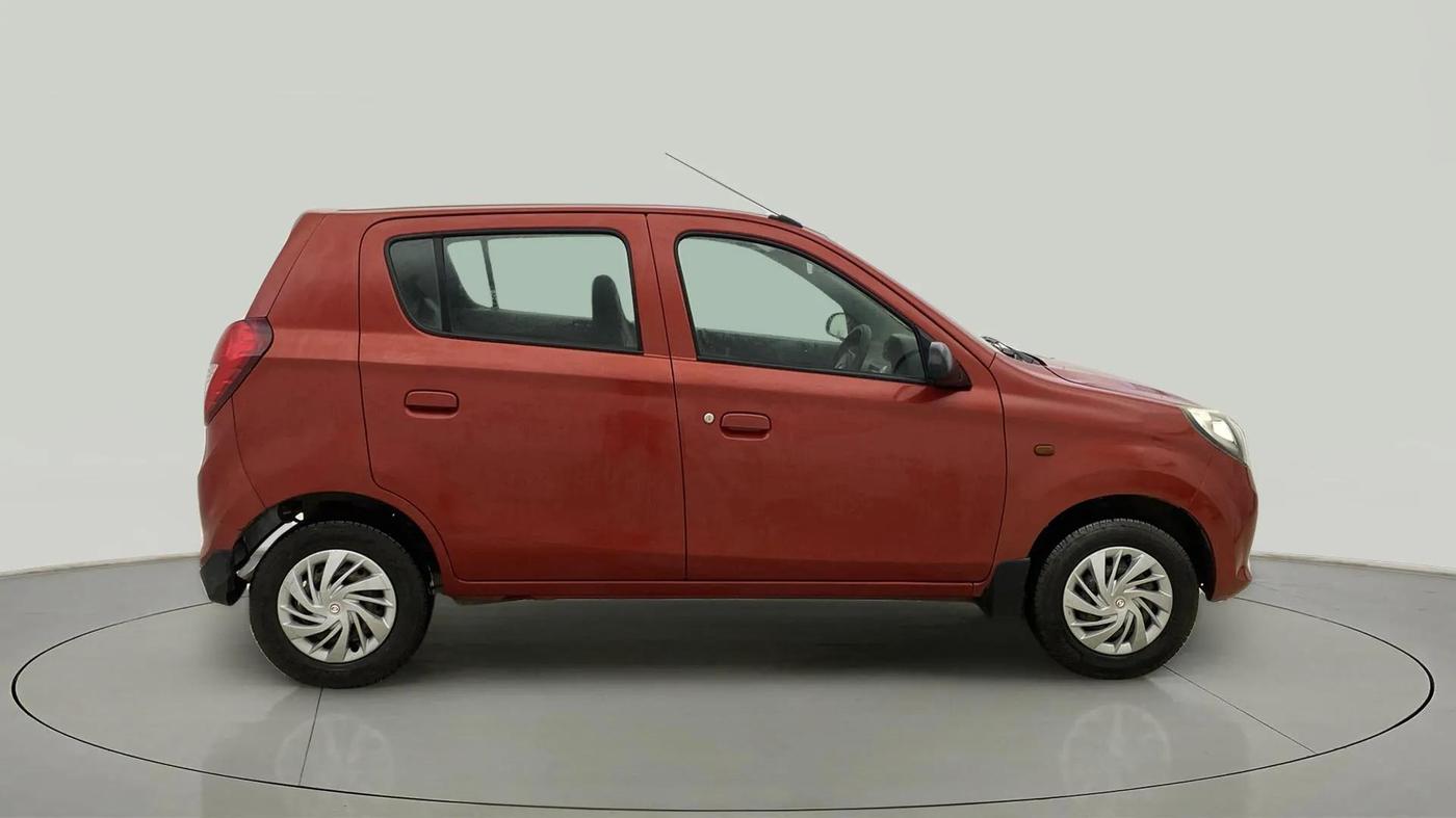 2015 Maruti Alto 800 LXI, Petrol, Manual, 41,672 km, Right Side View