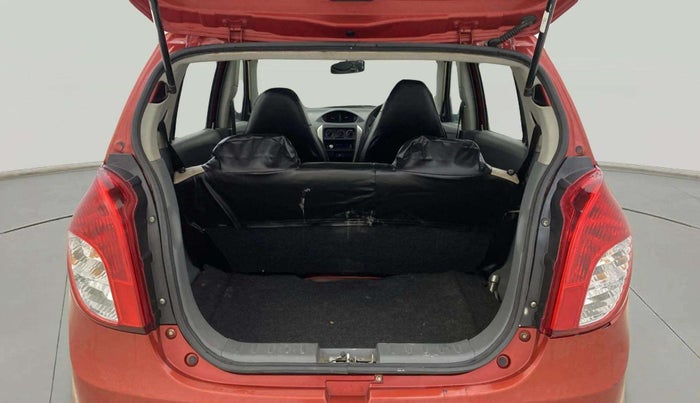 2015 Maruti Alto 800 LXI, Petrol, Manual, 41,672 km, Boot Inside
