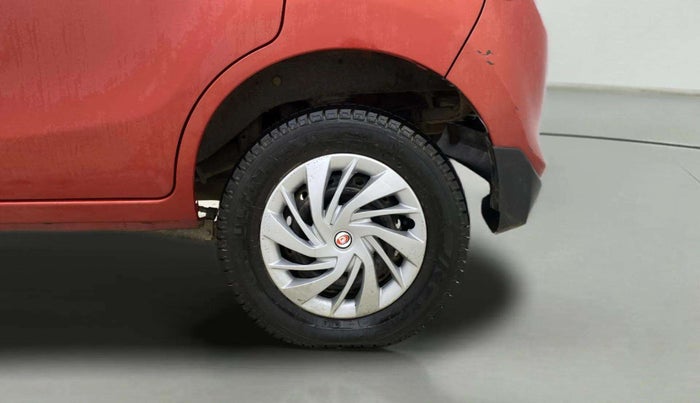 2015 Maruti Alto 800 LXI, Petrol, Manual, 41,672 km, Left Rear Wheel