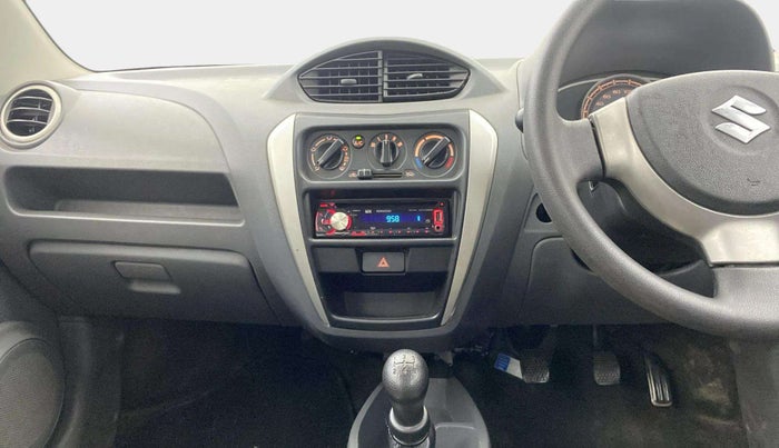 2015 Maruti Alto 800 LXI, Petrol, Manual, 41,672 km, Air Conditioner