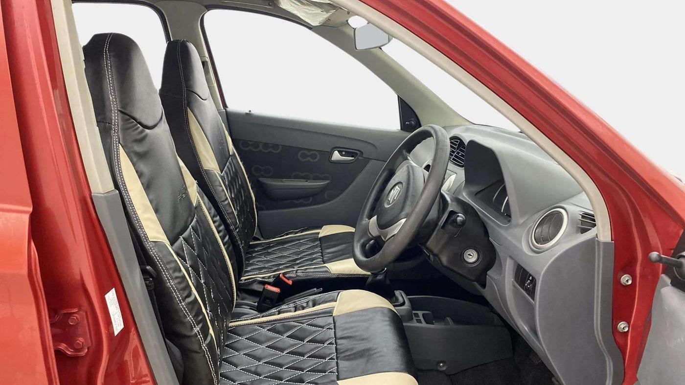 2015 Maruti Alto 800 LXI, Petrol, Manual, 41,672 km, Right Side Front Door Cabin