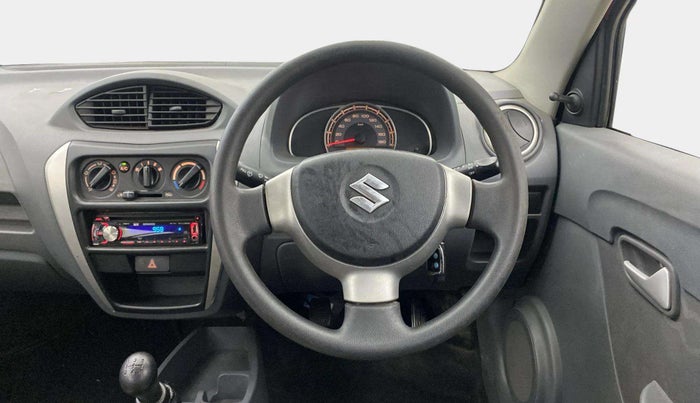 2015 Maruti Alto 800 LXI, Petrol, Manual, 41,672 km, Steering Wheel Close Up