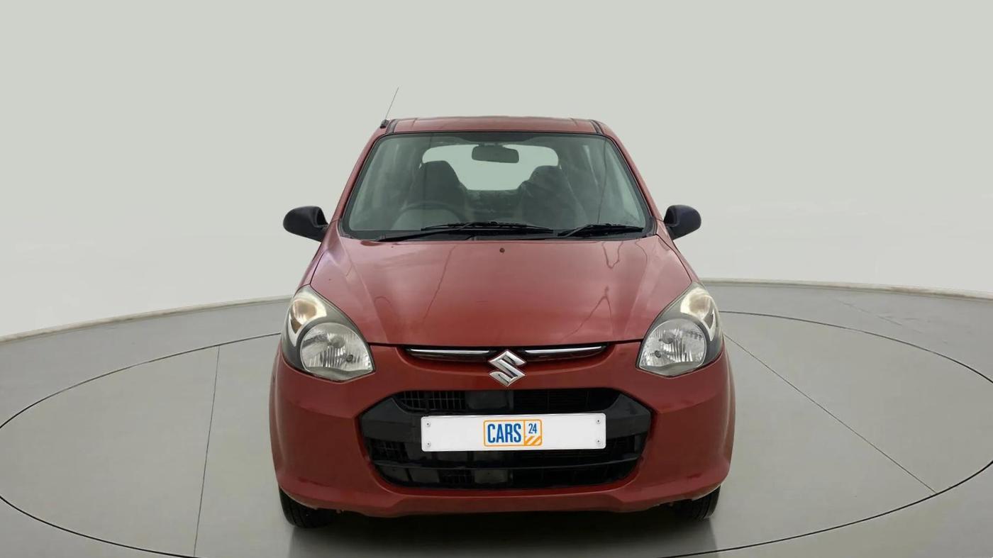 2015 Maruti Alto 800 LXI, Petrol, Manual, 41,672 km, Front