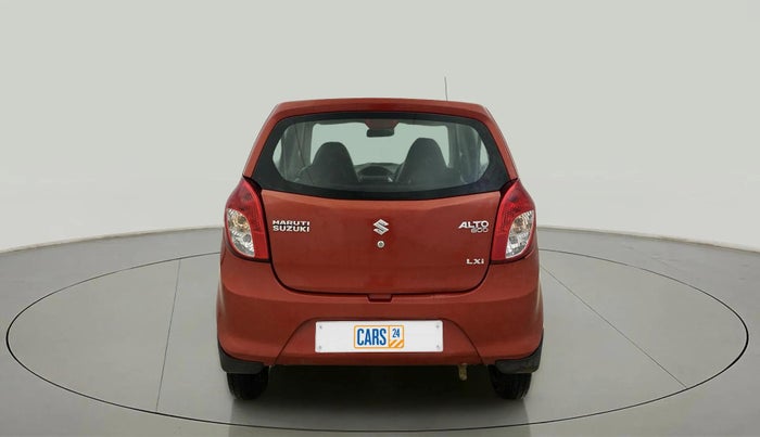 2015 Maruti Alto 800 LXI, Petrol, Manual, 41,672 km, Back/Rear