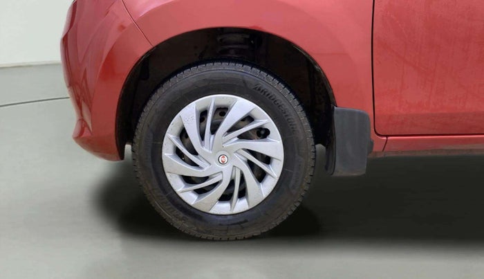 2015 Maruti Alto 800 LXI, Petrol, Manual, 41,672 km, Left Front Wheel