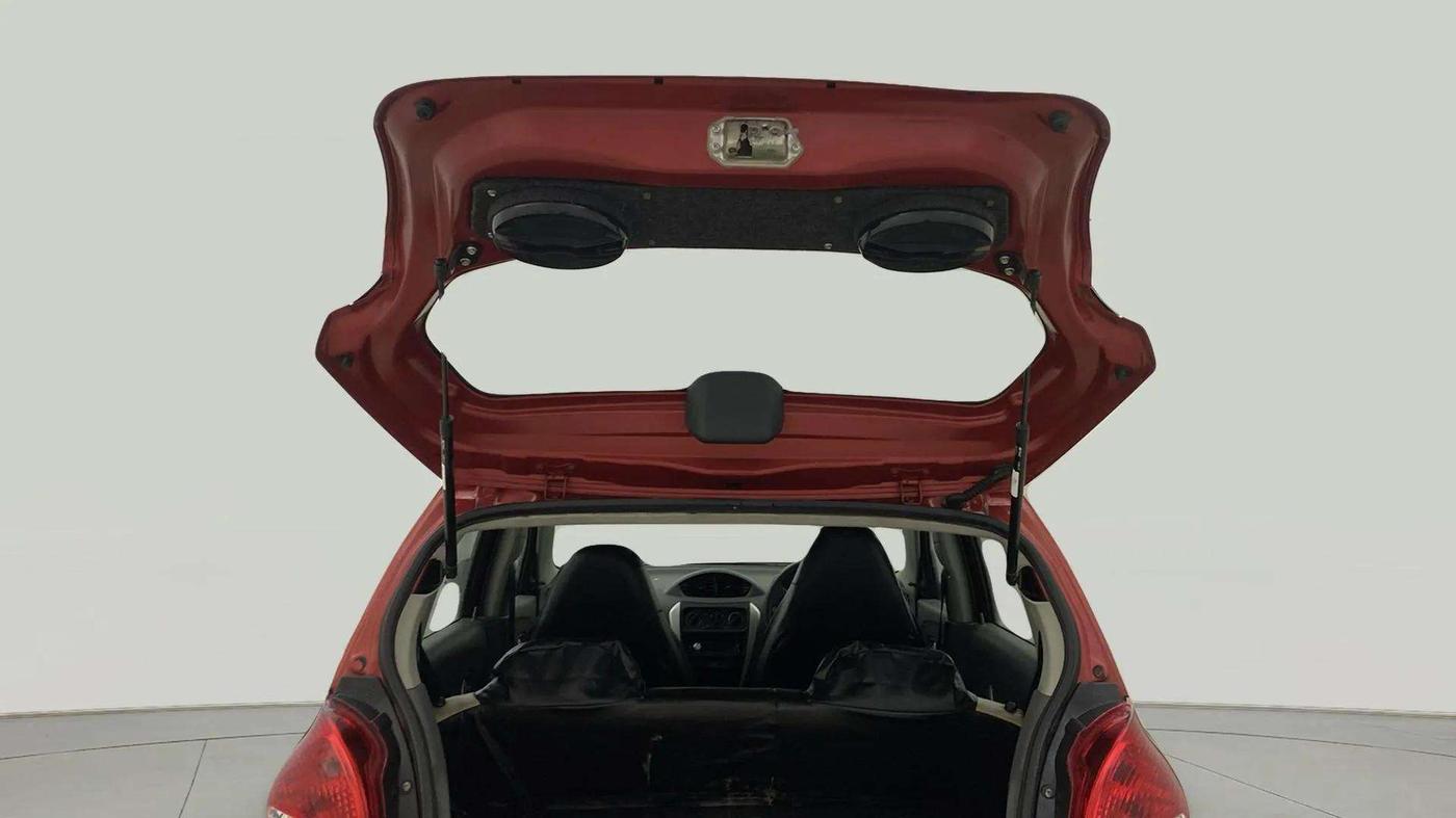 2015 Maruti Alto 800 LXI, Petrol, Manual, 41,672 km, Boot Door Open