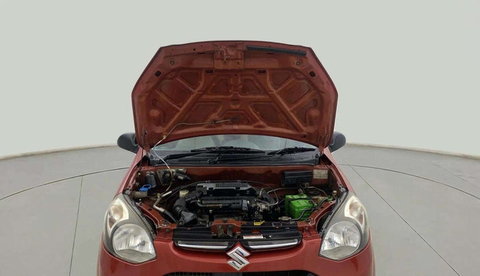 2015 Maruti Alto 800 LXI, Petrol, Manual, 41,672 km, Open Bonet