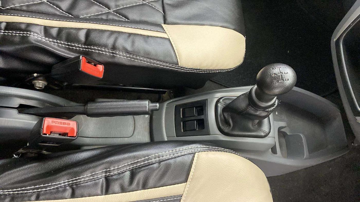 2015 Maruti Alto 800 LXI, Petrol, Manual, 41,672 km, Gear Lever