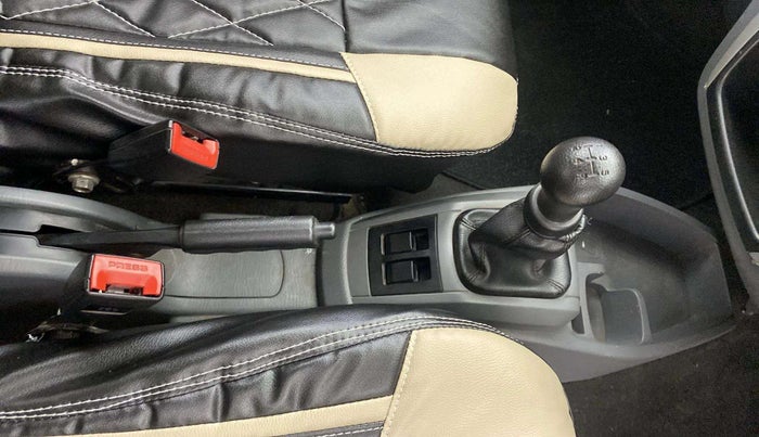 2015 Maruti Alto 800 LXI, Petrol, Manual, 41,672 km, Gear Lever