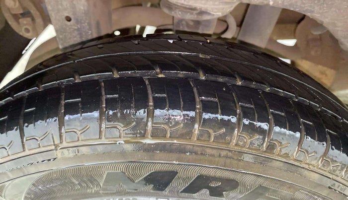 2015 Maruti Alto 800 LXI, Petrol, Manual, 41,672 km, Right Rear Tyre Tread