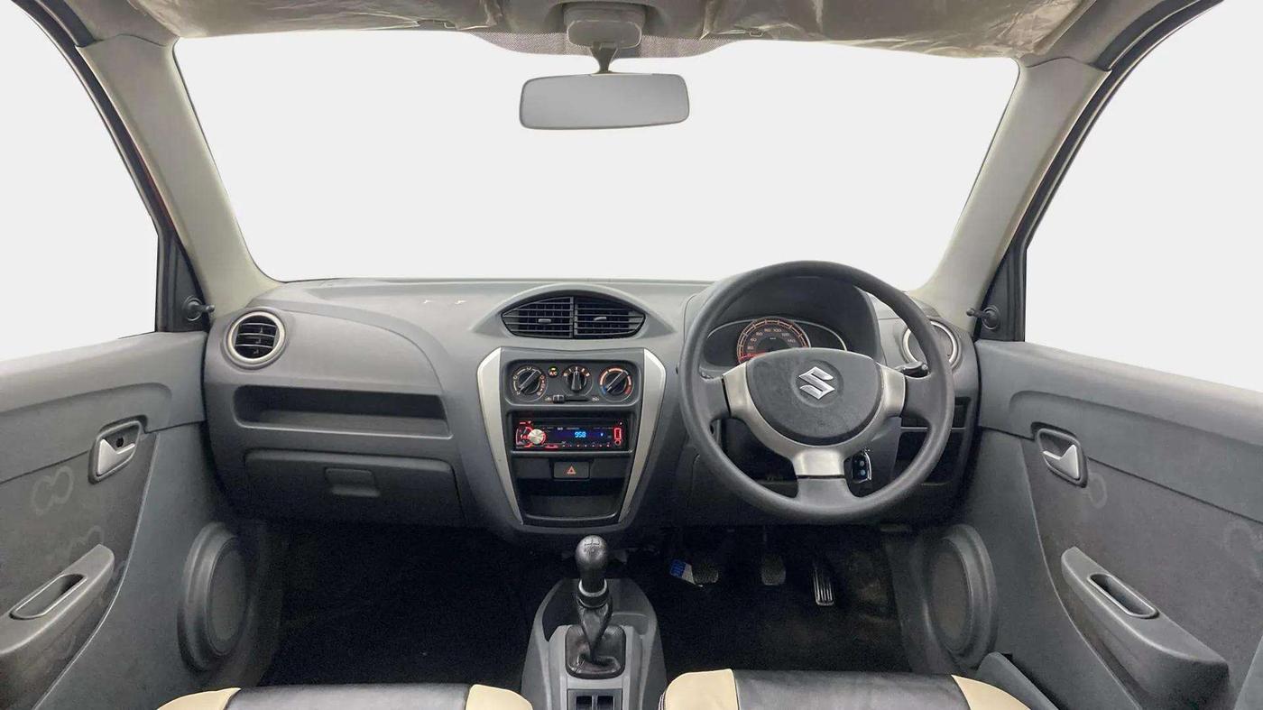 2015 Maruti Alto 800 LXI, Petrol, Manual, 41,672 km, Dashboard