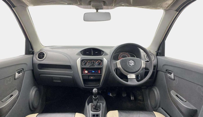 2015 Maruti Alto 800 LXI, Petrol, Manual, 41,672 km, Dashboard