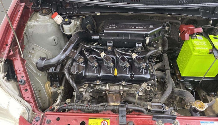 2013 Toyota Etios Liva G, Petrol, Manual, 78,202 km, Engine View - Right