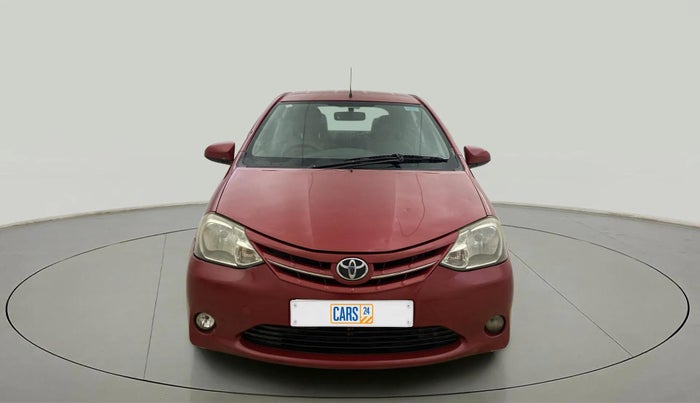 2013 Toyota Etios Liva G, Petrol, Manual, 78,202 km, Front