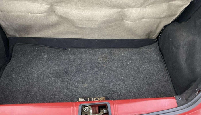 2013 Toyota Etios Liva G, Petrol, Manual, 78,202 km, Boot Open Zoomed View