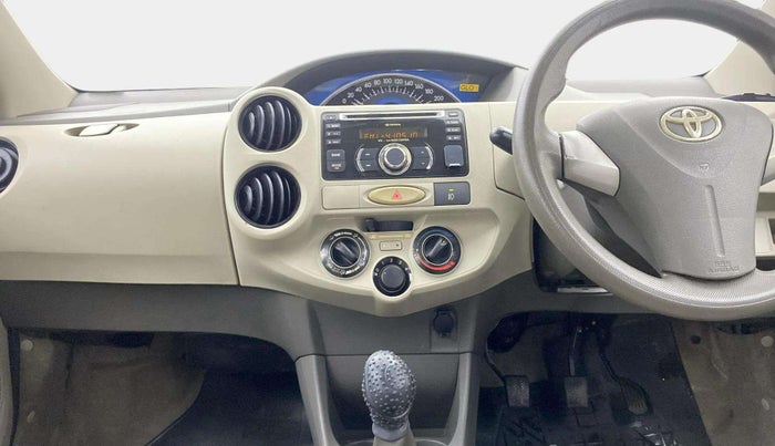 2013 Toyota Etios Liva G, Petrol, Manual, 78,202 km, Air Conditioner