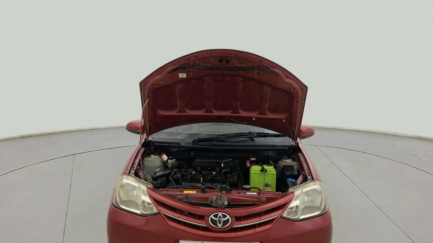 2013 Toyota Etios Liva G, Petrol, Manual, 78,202 km, Open Bonet