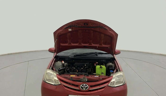2013 Toyota Etios Liva G, Petrol, Manual, 78,202 km, Open Bonet