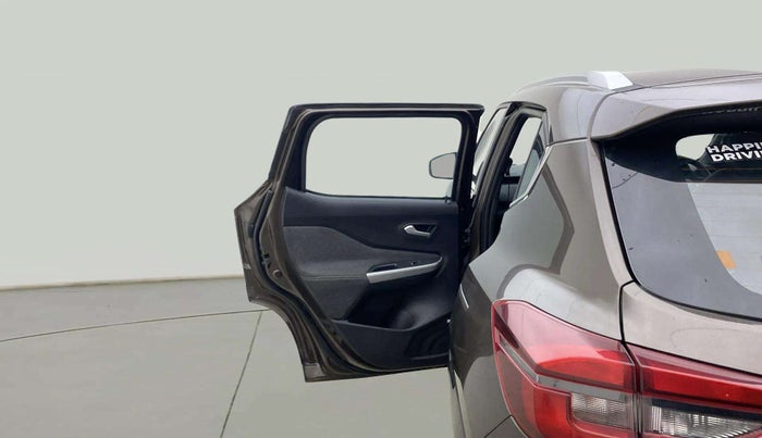 2022 Nissan MAGNITE XV PREMIUM TURBO CVT, Petrol, Automatic, 18,051 km, LHS Rear Door