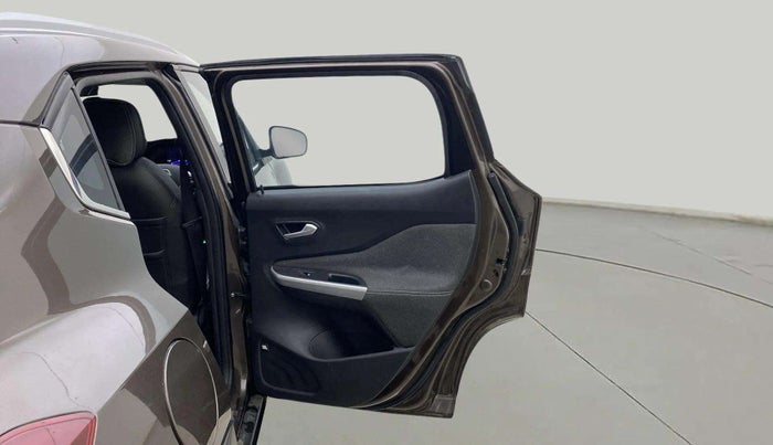 2022 Nissan MAGNITE XV PREMIUM TURBO CVT, Petrol, Automatic, 18,051 km, RHS Rear Door