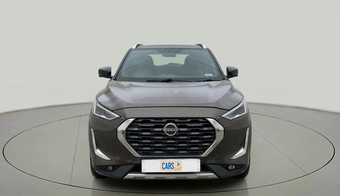 2022 Nissan MAGNITE XV PREMIUM TURBO CVT, Petrol, Automatic, 18,051 km, Front