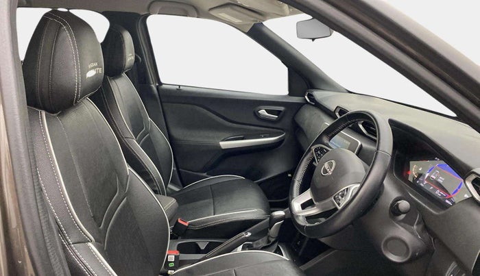 2022 Nissan MAGNITE XV PREMIUM TURBO CVT, Petrol, Automatic, 18,051 km, Right Side Front Door Cabin