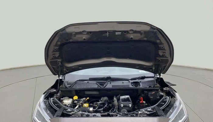 2022 Nissan MAGNITE XV PREMIUM TURBO CVT, Petrol, Automatic, 18,051 km, Open Bonet