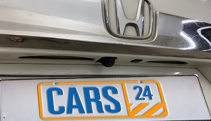2019 Honda Amaze 1.2L I-VTEC VX, CNG, Manual, 74,742 km, Parking Camera
