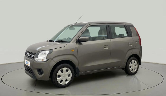 2021 Maruti New Wagon-R VXI 1.2, Petrol, Manual, 15,223 km, Left Front Diagonal