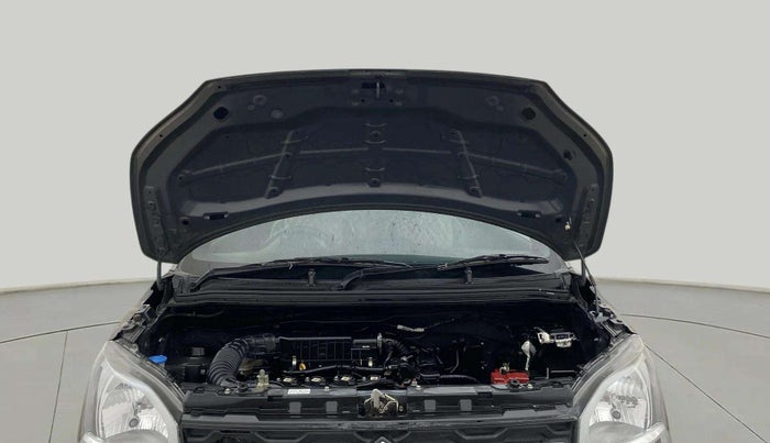 2021 Maruti New Wagon-R VXI 1.2, Petrol, Manual, 15,223 km, Open Bonet