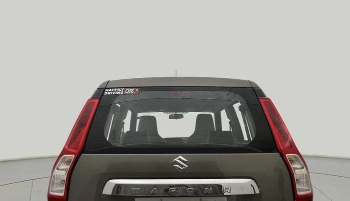 2021 Maruti New Wagon-R VXI 1.2, Petrol, Manual, 15,223 km, Rear Windshield