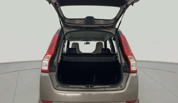 2021 Maruti New Wagon-R VXI 1.2, Petrol, Manual, 15,223 km, Boot Open Zoomed View