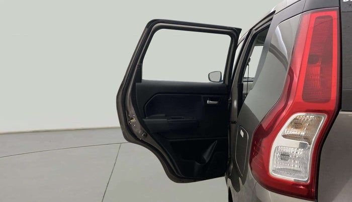 2021 Maruti New Wagon-R VXI 1.2, Petrol, Manual, 15,223 km, LHS Rear Door