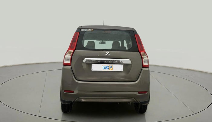2021 Maruti New Wagon-R VXI 1.2, Petrol, Manual, 15,223 km, Back/Rear