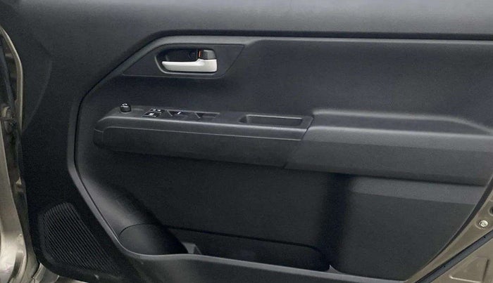 2021 Maruti New Wagon-R VXI 1.2, Petrol, Manual, 15,223 km, Driver Side Door Panels Control