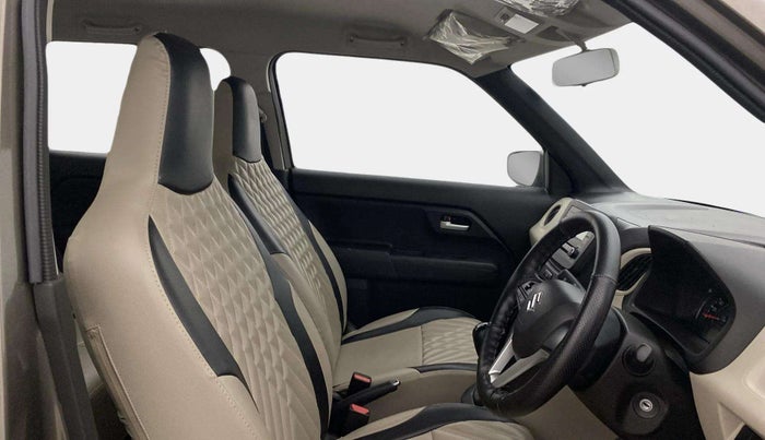 2021 Maruti New Wagon-R VXI 1.2, Petrol, Manual, 15,223 km, Right Side Front Door Cabin