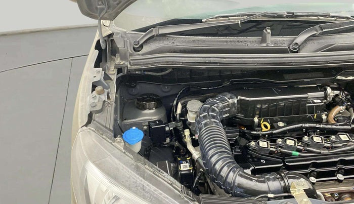 2021 Maruti New Wagon-R VXI 1.2, Petrol, Manual, 15,223 km, Engine View - Right