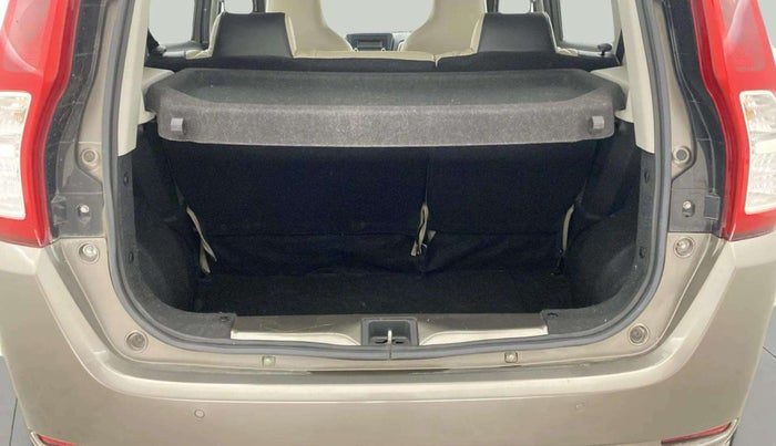2021 Maruti New Wagon-R VXI 1.2, Petrol, Manual, 15,223 km, Boot Inside