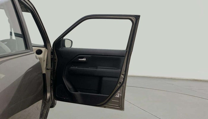 2021 Maruti New Wagon-R VXI 1.2, Petrol, Manual, 15,223 km, RHS Front Door