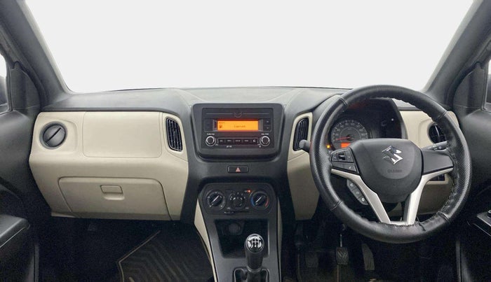 2021 Maruti New Wagon-R VXI 1.2, Petrol, Manual, 15,223 km, Dashboard