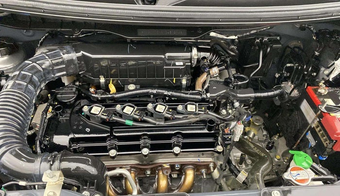 2021 Maruti New Wagon-R VXI 1.2, Petrol, Manual, 15,223 km, Engine View