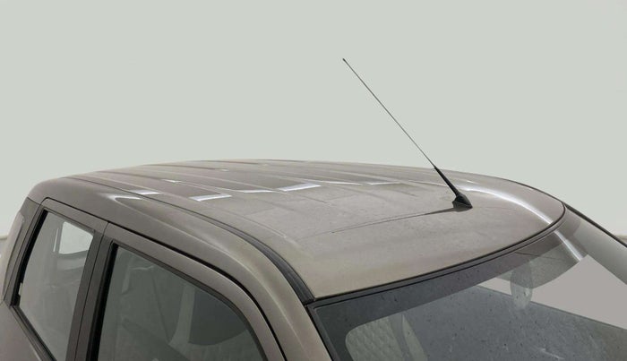 2021 Maruti New Wagon-R VXI 1.2, Petrol, Manual, 15,223 km, Roof