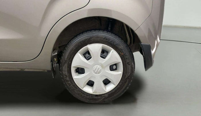 2021 Maruti New Wagon-R VXI 1.2, Petrol, Manual, 15,223 km, Left Rear Wheel