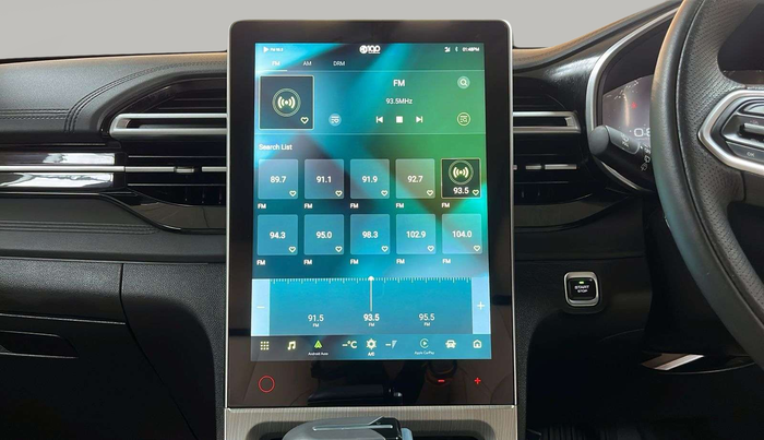 2023 MG HECTOR SHARP PRO 1.5 PETROL TURBO CVT PETROL, Petrol, Automatic, 3,394 km, Air Conditioner