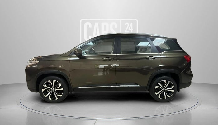 2023 MG HECTOR SHARP PRO 1.5 PETROL TURBO CVT PETROL, Petrol, Automatic, 3,394 km, Left Side