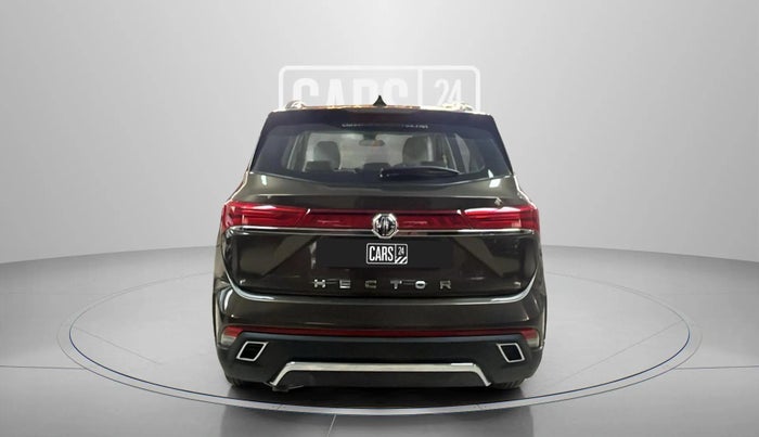 2023 MG HECTOR SHARP PRO 1.5 PETROL TURBO CVT PETROL, Petrol, Automatic, 3,394 km, Back/Rear