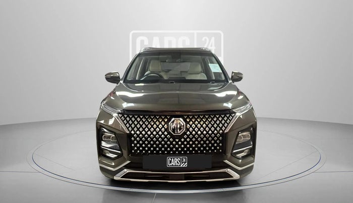 2023 MG HECTOR SHARP PRO 1.5 PETROL TURBO CVT PETROL, Petrol, Automatic, 3,394 km, Front