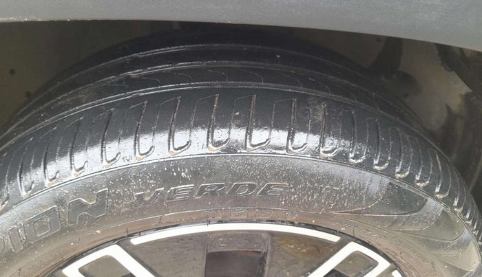 2022 Mercedes Benz GLA Class 220d, Diesel, Automatic, 17,328 km, Right Rear Tyre Tread