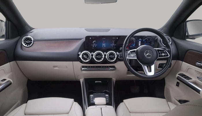 2022 Mercedes Benz GLA Class 220d, Diesel, Automatic, 17,328 km, Dashboard