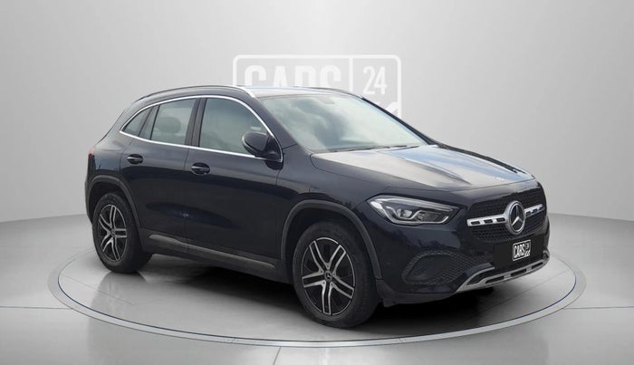 2022 Mercedes Benz GLA Class 220d, Diesel, Automatic, 17,328 km, Right Front Diagonal